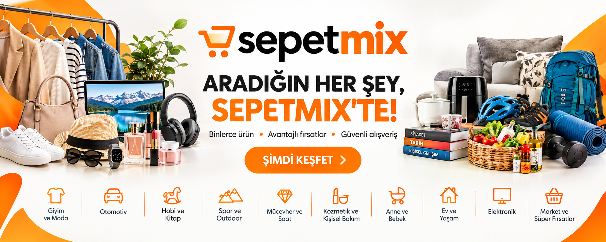 SEPETMİX GENEL REKLAM